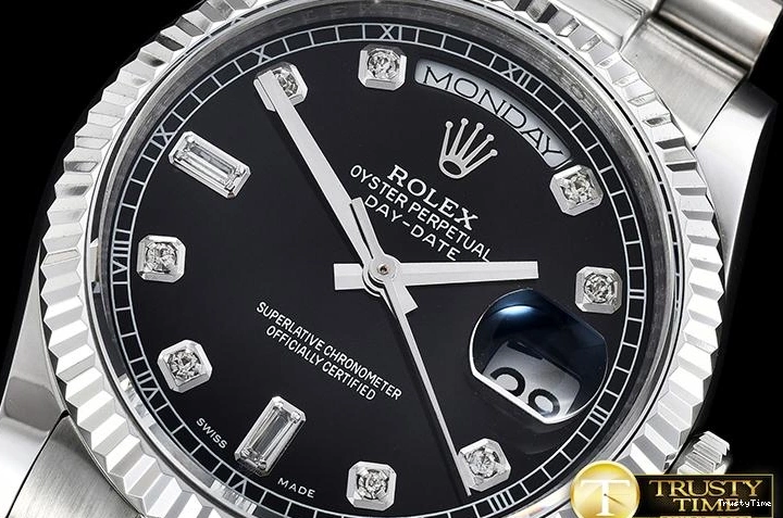 0127 SmartChoice RDD0219K – DayDate 36mm 698